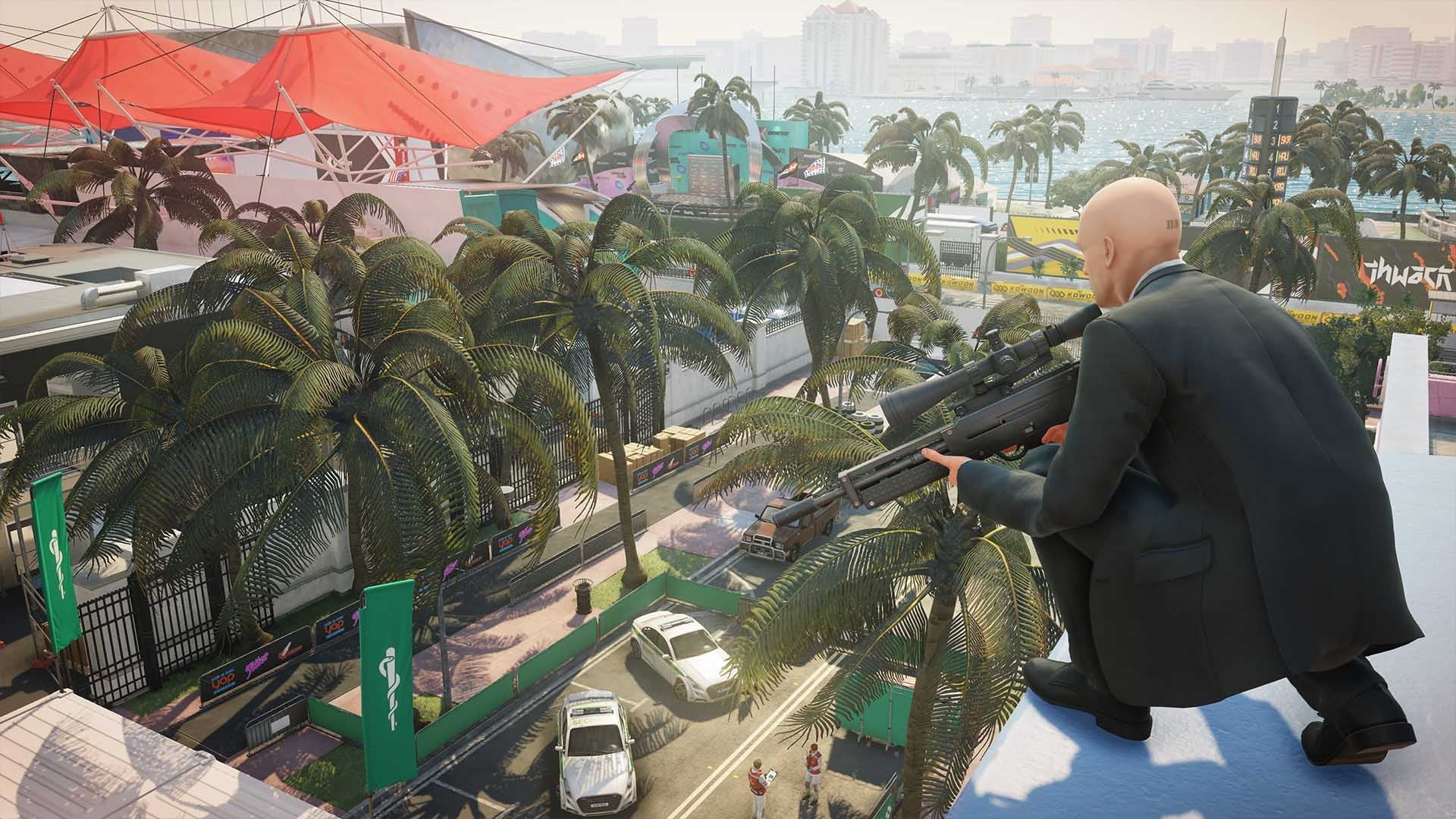 VIDEOJUEGO 2 HITMAN ONE XBOX