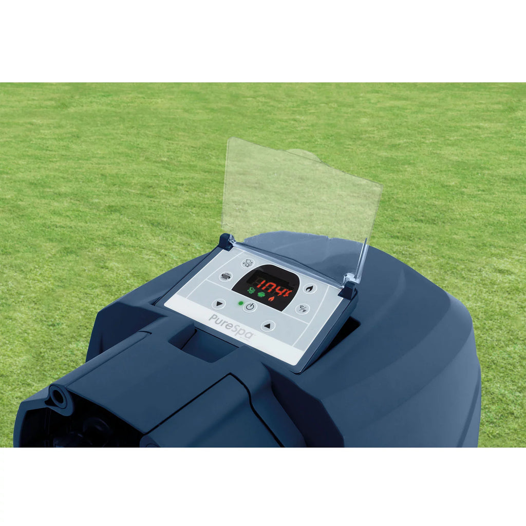 w/ PureSpa 28", Plus Hot Tub, x Inflatable 77 Intex Spa Tray Portable Phone