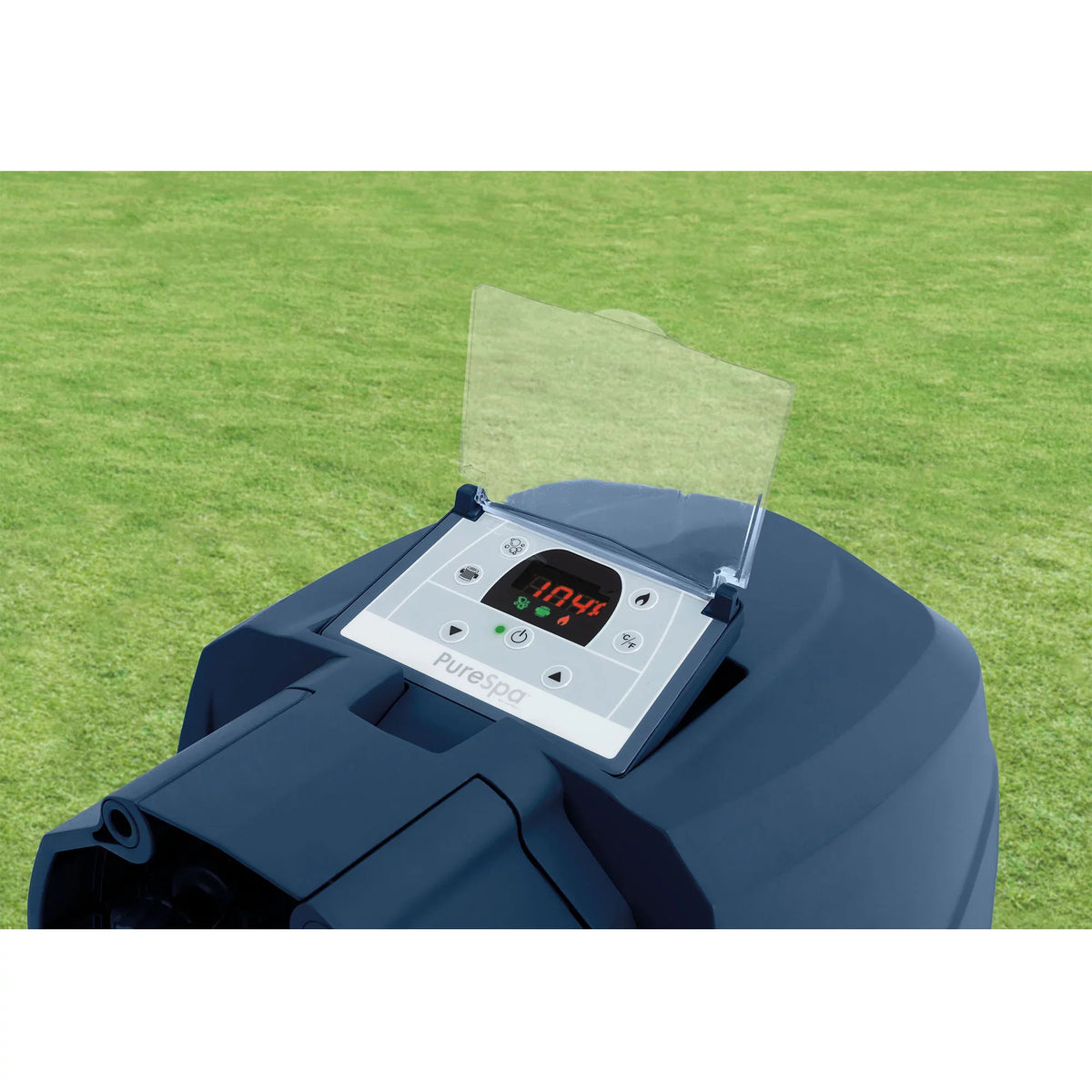 w/ PureSpa 28", Plus Hot Tub, x Inflatable 77 Intex Spa Tray Portable Phone