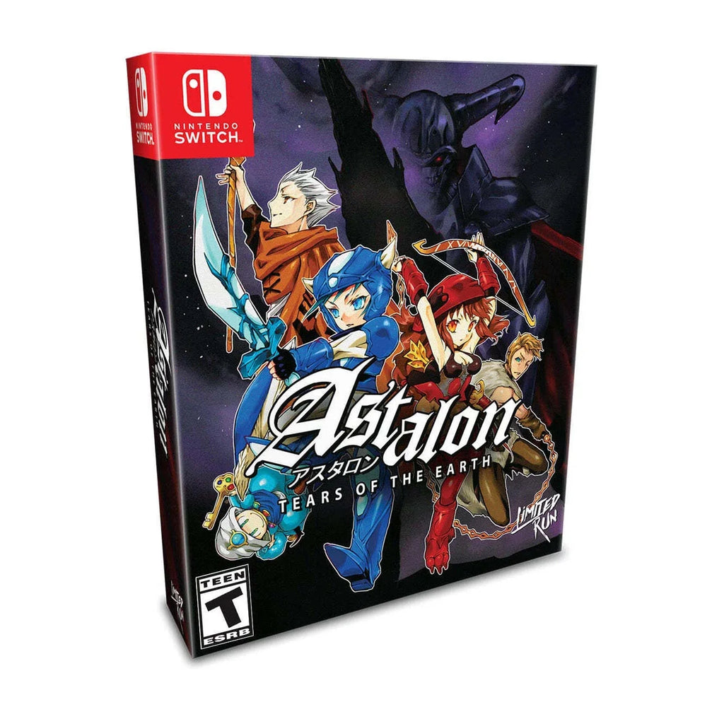 Edition - [Nintendo - #138 the Astalon: Collector's Earth LRG Tears Switch] of