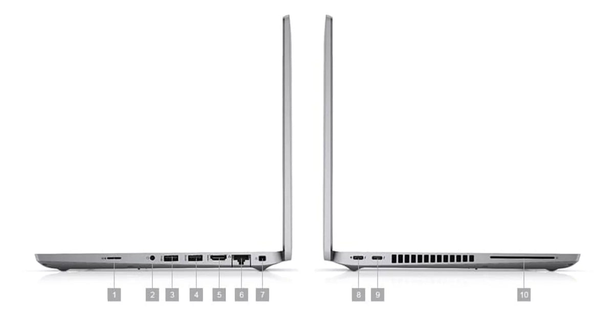 '- - 11th 5420 8GB CPU Latitude Gen 256GB GHz @ Laptop i5 4 4.2 SSD | (2021) - | Core HD Cores | RAM Dell 14" 5000