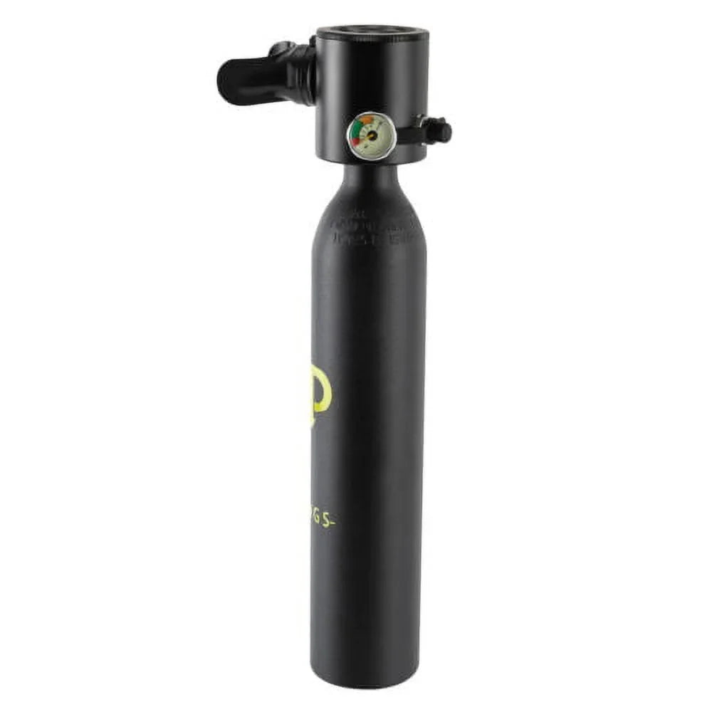 Cylinder Dive Tank Diving Mini Breath Underwater Oxygen Scuba Equipment Tank