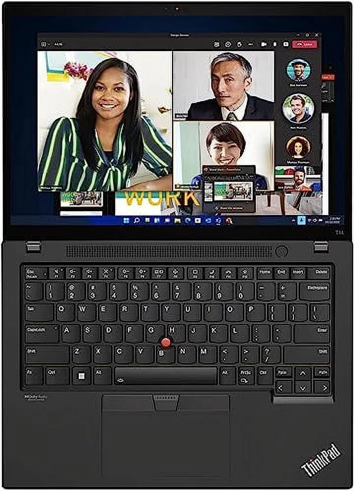Webcam, (AMD Pro ThinkPad Ryzen RAM, 3 3-Yr Backlit, Business 6-Core(Beats DDR5 6650U, Lenovo SSD, 11 Win Fingerprint, Warranty, 5 Touchscreen 14" FHD T14 Gen i7-1165G7)) Pro Laptop, 512GB 16GB WUXGA