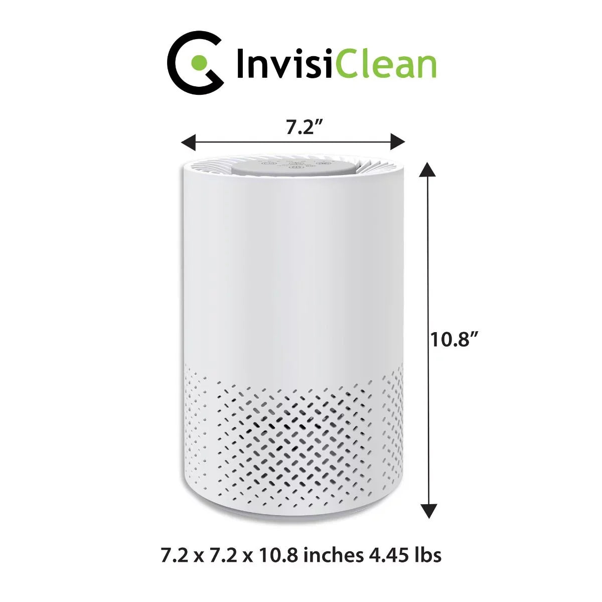Air 1 Stella Purifier 5 in InvisiClean