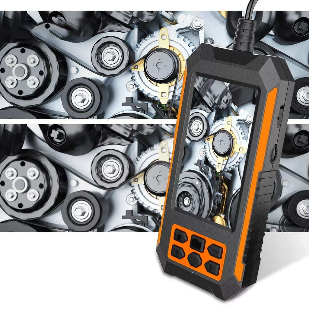 Display Camera Camera Waterproof inch 4.5 inch 8 Camera Industrial 1080P/2592 Dual 4.5 inch 5m Camera Waterproof LED IP68 Display Shinysix IP68 LED Camera 1944P * Waterproof endoscope,1944P