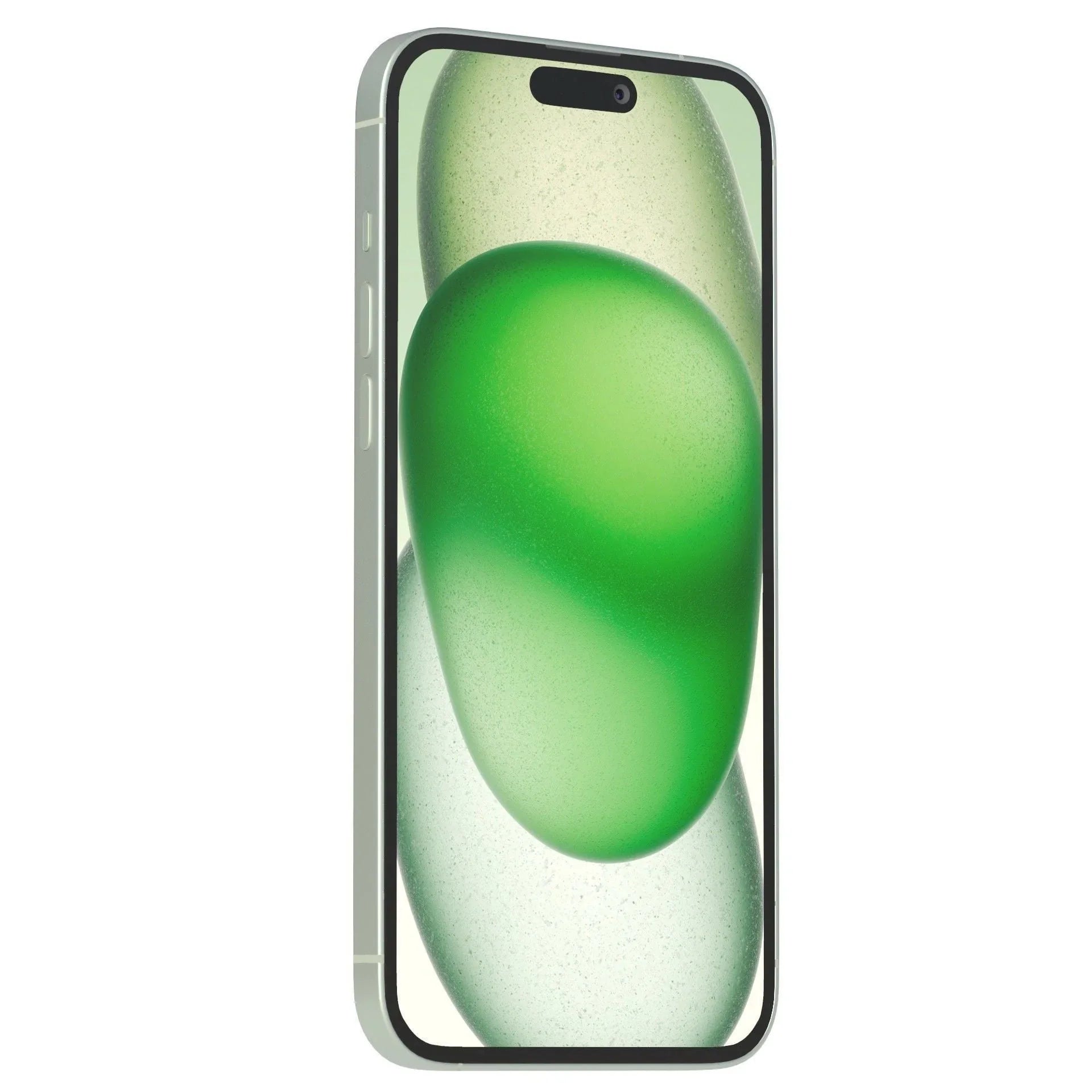 128GB Apple Green iPhone (Refurbished) - 15 (Factory Unlocked) Restored Plus