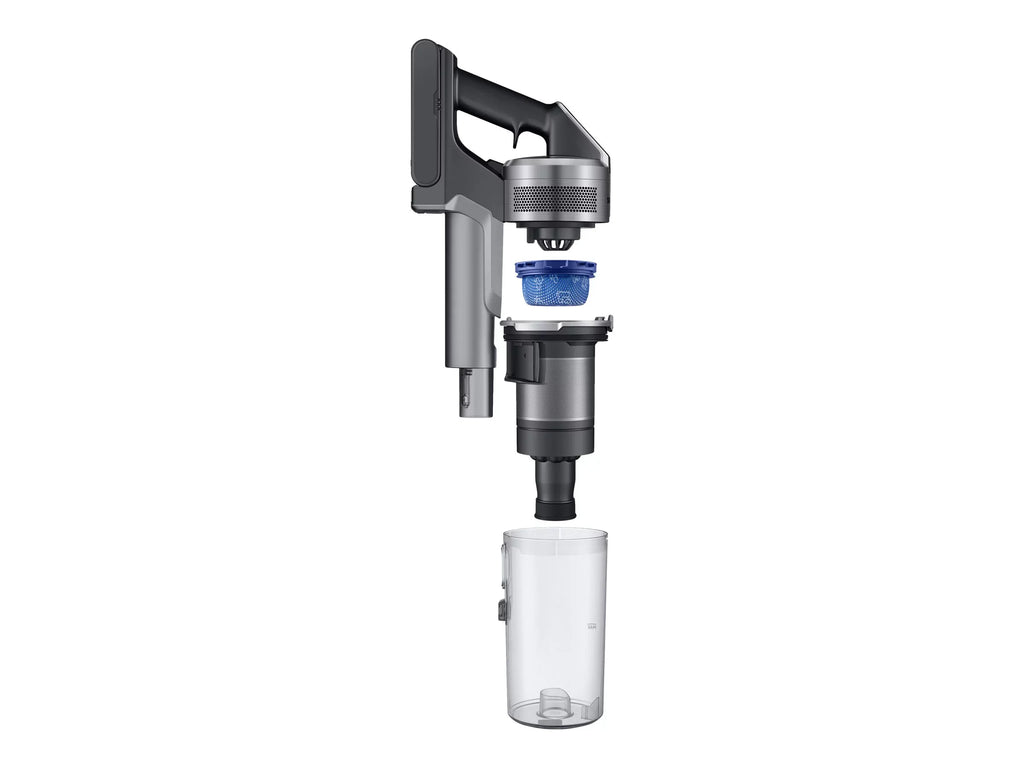 stick/handheld - 75 - - VS20T7511T5 - cordless (2-in-1) teal bagless Samsung silver - Vacuum Jet cleaner