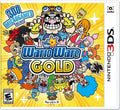 Gold - 3DS Nintendo Warioware