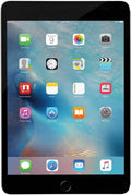 Mini - 7.9" 128GB Dual-Core 2GB Apple Apple SSD Gen Pre-Owned - A8 4th. Ipad RAM Wifi Only Restored