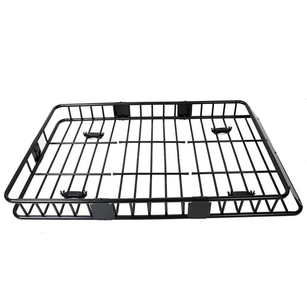 Cars Roof 39"x Luggage 64"x Universal Cargo Car LB Basket Truck for Carrier Jeremywell SUV 150 Rack Extension Holder Capacity Top 6"