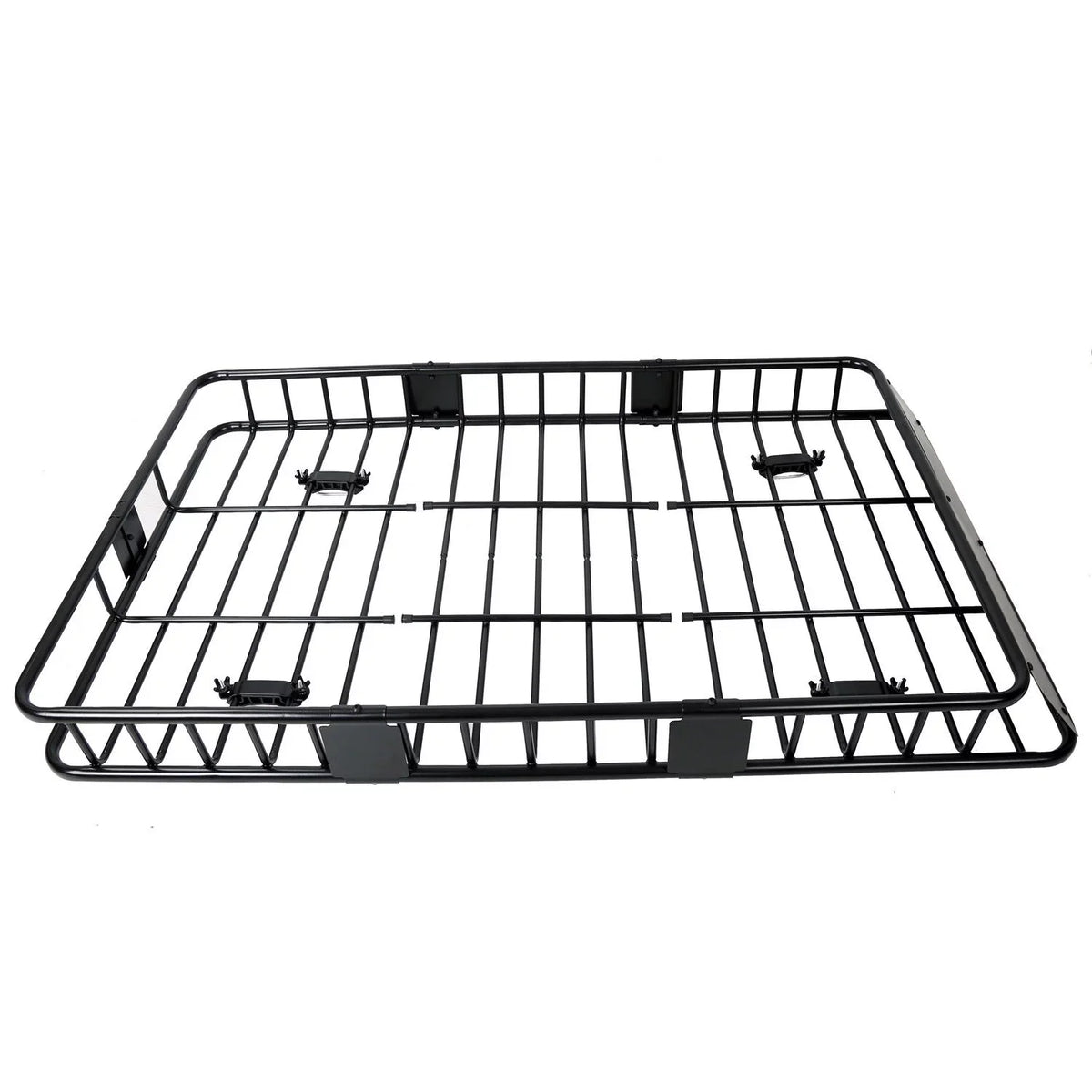 Cars Roof 39"x Luggage 64"x Universal Cargo Car LB Basket Truck for Carrier Jeremywell SUV 150 Rack Extension Holder Capacity Top 6"