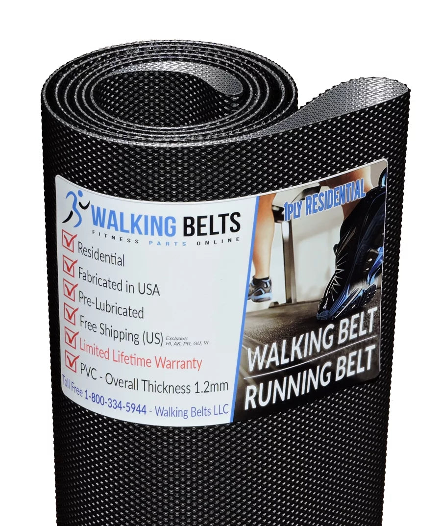 Serial 7.4AT Walking Horizon Treadmill TM746 Belt