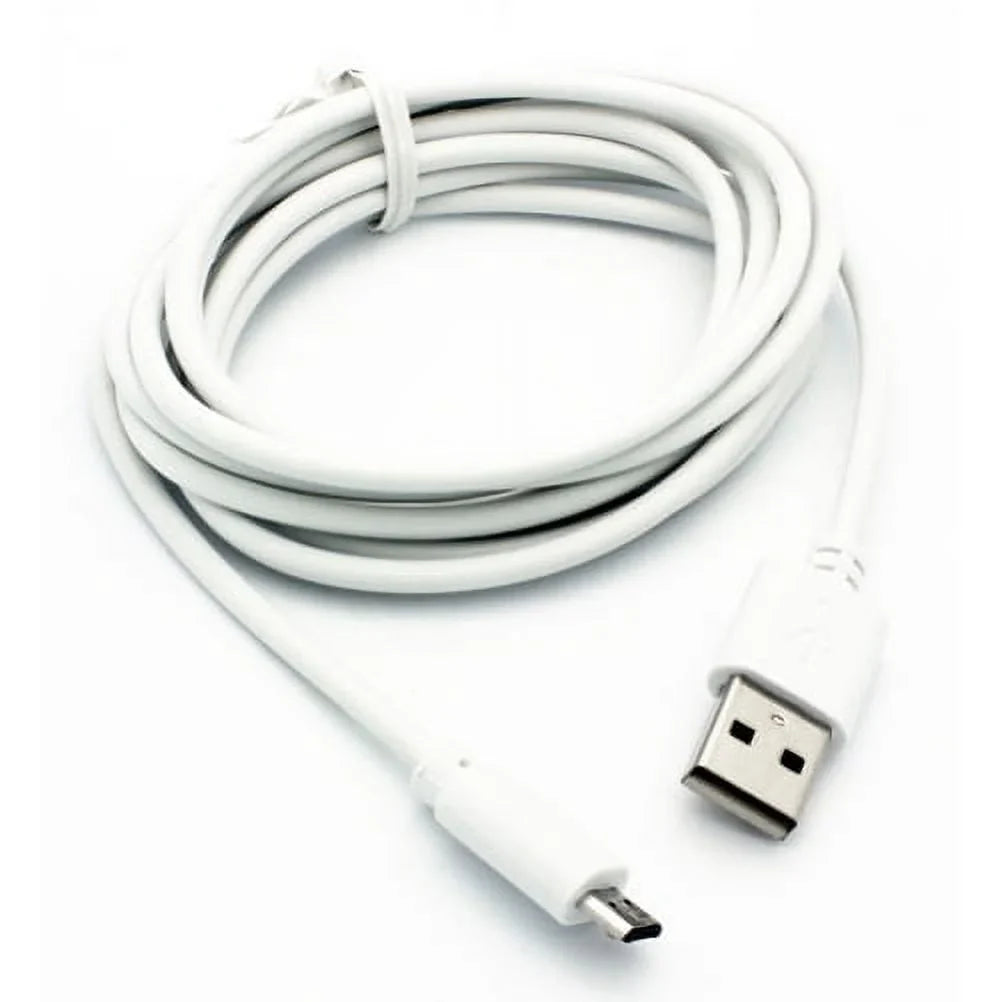 Charger 10ft Adaptive Doro One w PhoneEasy 626 M9 R1Q Coolpad Plus Desire MicroUSB Cable Defiant, SmartEasy USB Home EYE A9, 824 - Doro REVVL for 555 626s HTC 610 626, Illumina, - 612 Fast 530
