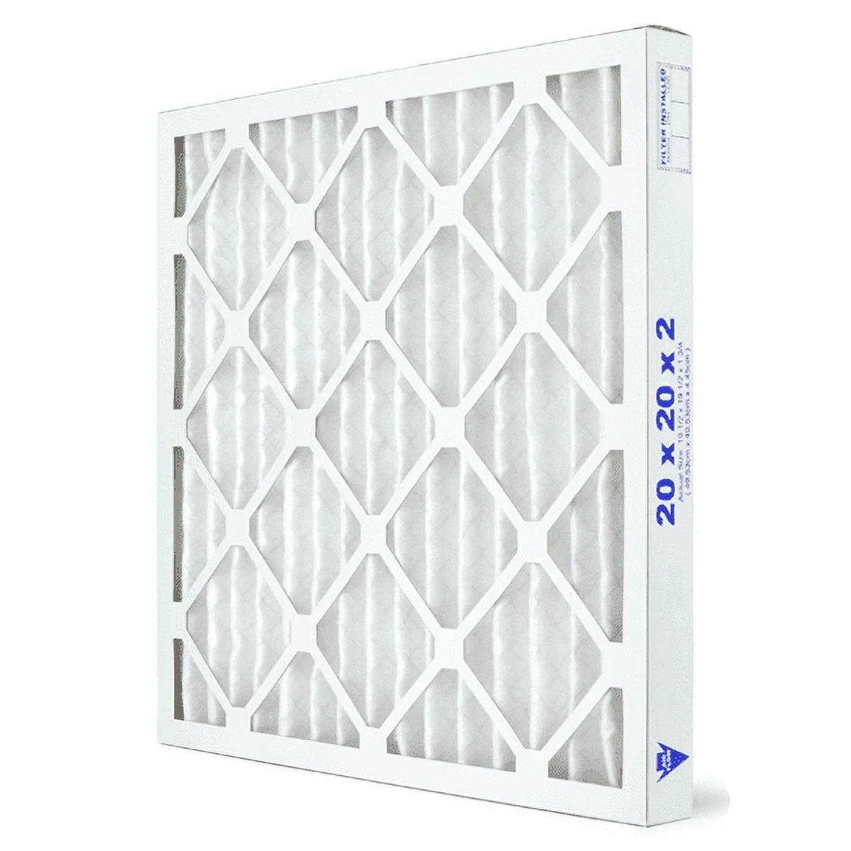 in Filters Filter Made USA the Pleated Furnace HVAC Filter, AIRx 20x20x2 6-Pack, Air Health 13 AC MERV Air