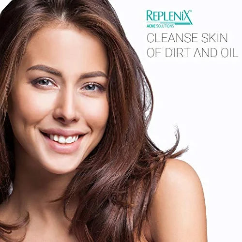 Wash Vera, 10% 6.7 BP Replenix Acne oz Aloe +