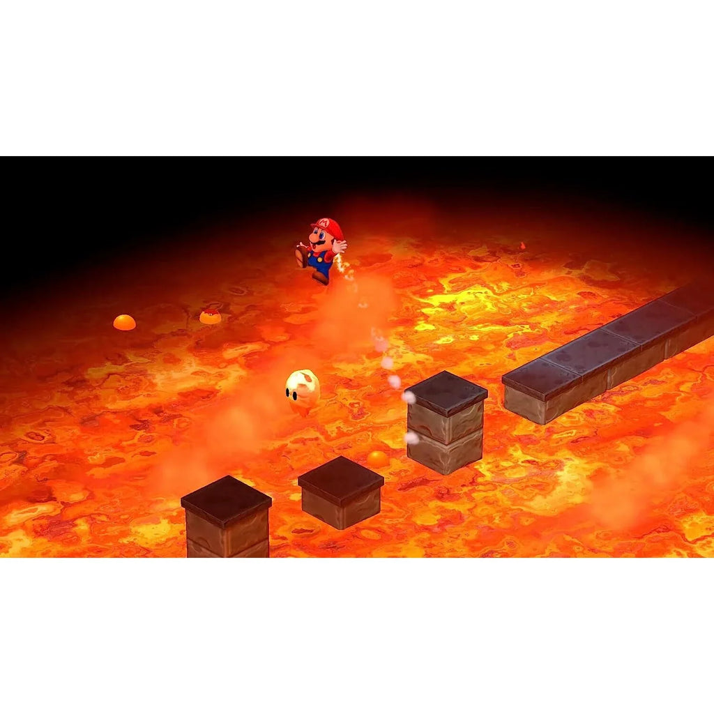 Mario - RPG Physical Game Super Switch Nintendo