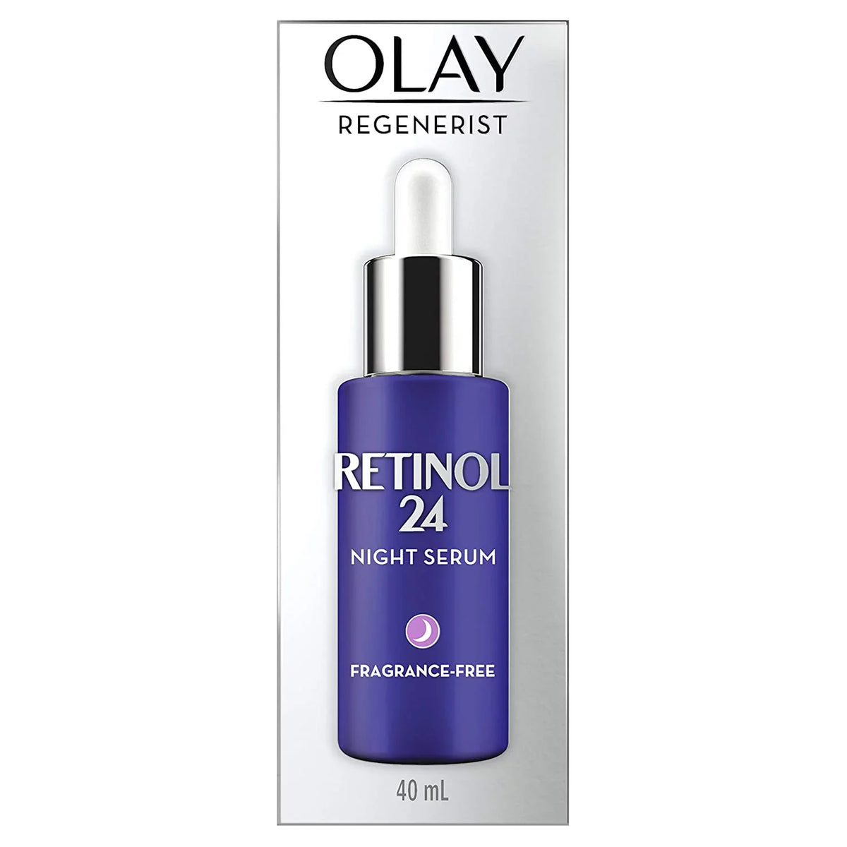 retinol 24 fragrance night regenerist free serum