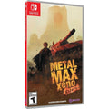 [Nintendo Max Xeno Switch] Metal NEW Reborn
