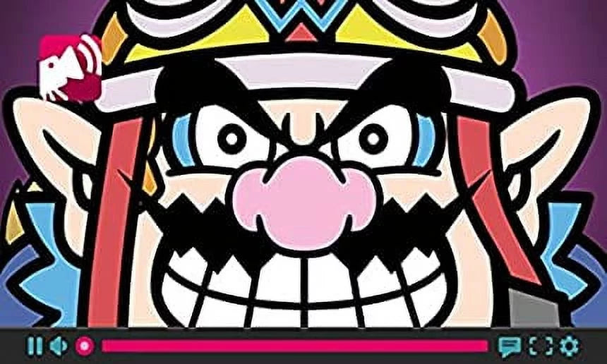 Gold - 3DS Nintendo Warioware