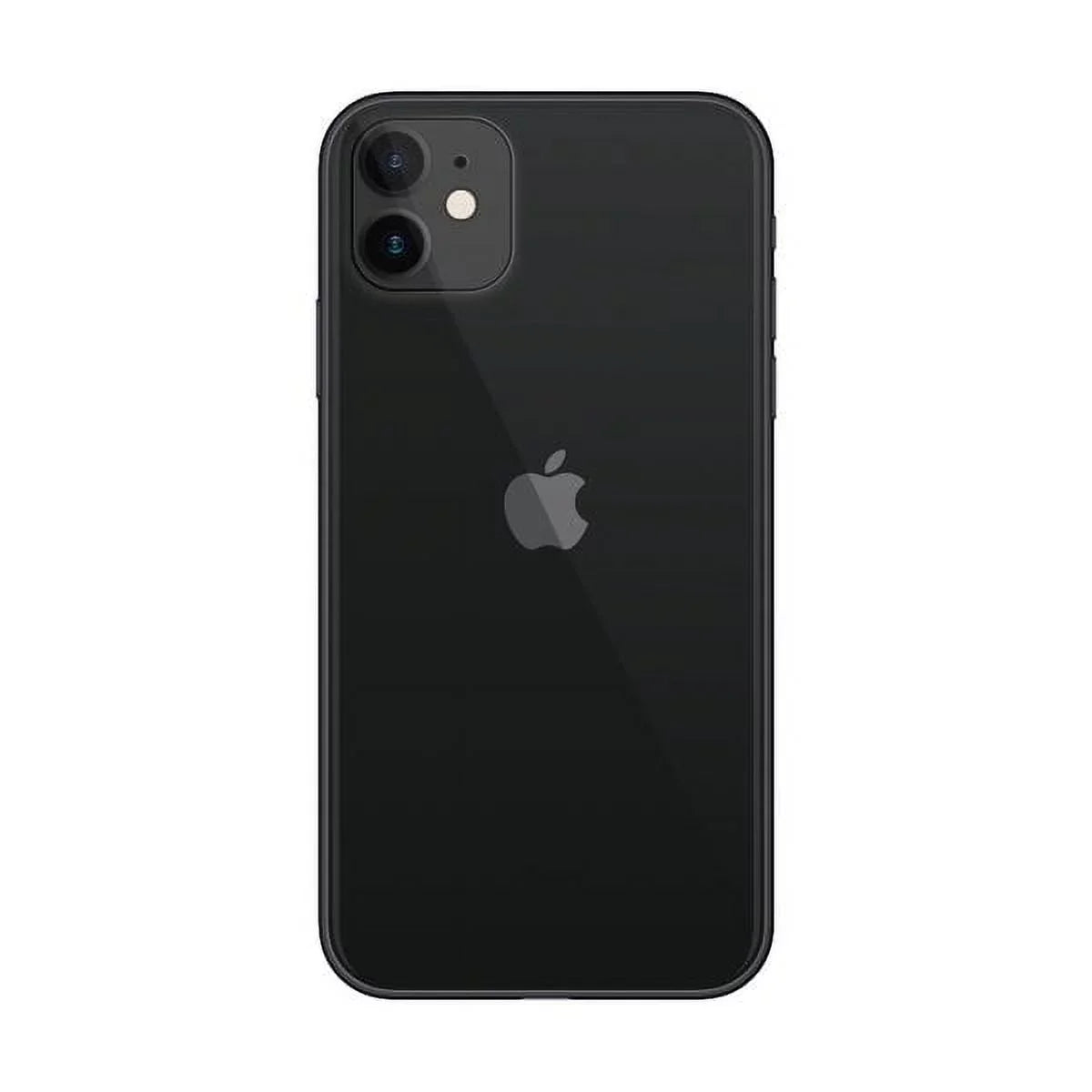 Verizon Cellular LTE Black iPhone 11 MWKU2LL/A Restored Apple 128GB (Refurbished)