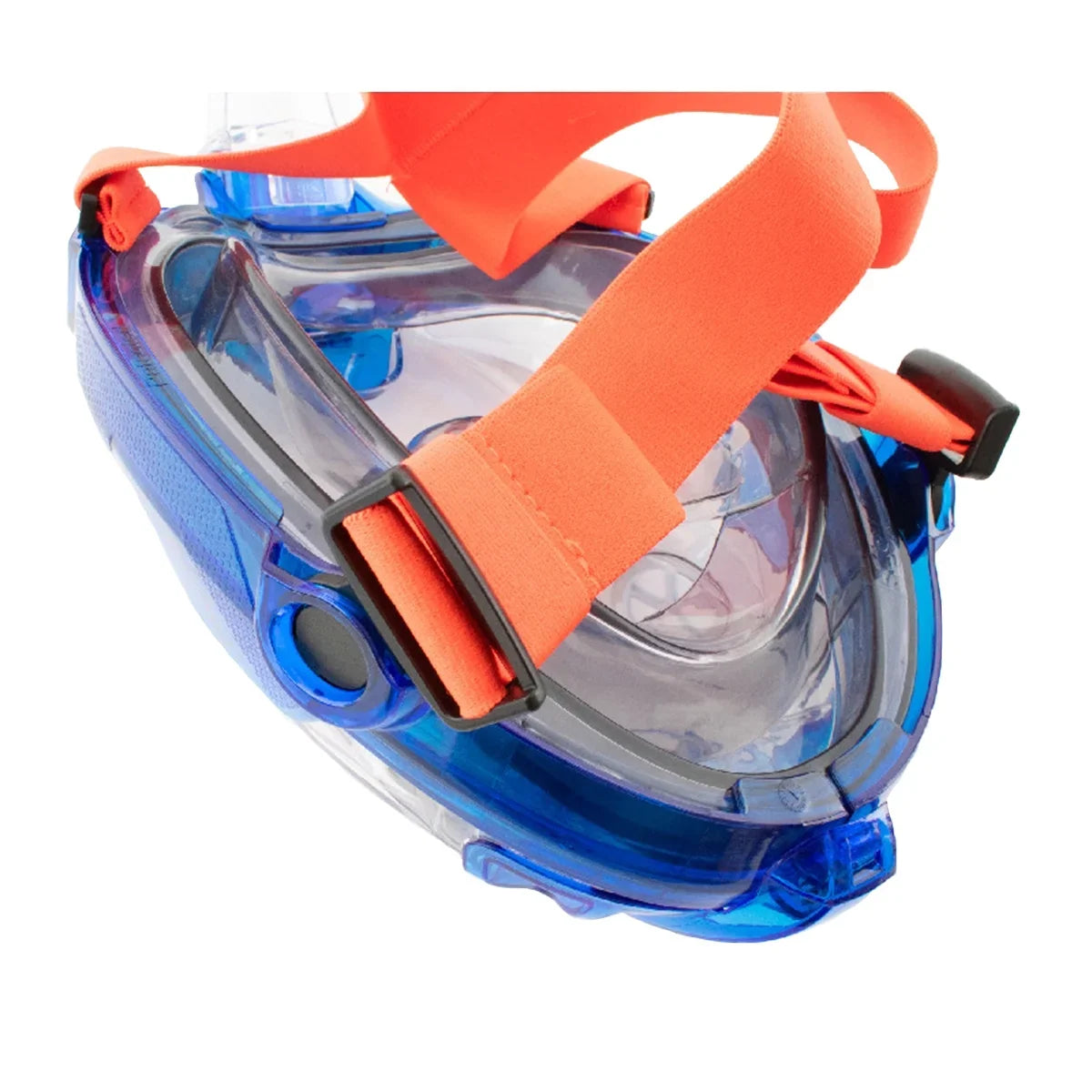 XS/S FULL FACE MASK BLUE/ORANGE MAGICA/FUN