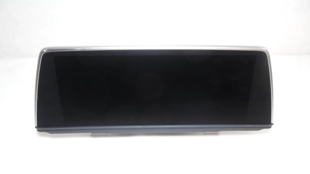 LG Information Screen 2016 OEM Dash (Good) 10.25 750 Pre-Owned 2017 Mounted Display BMW CID