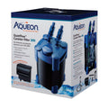 75 Canister Aquarium Up Gallons QuietFlow Filter to Aqueon