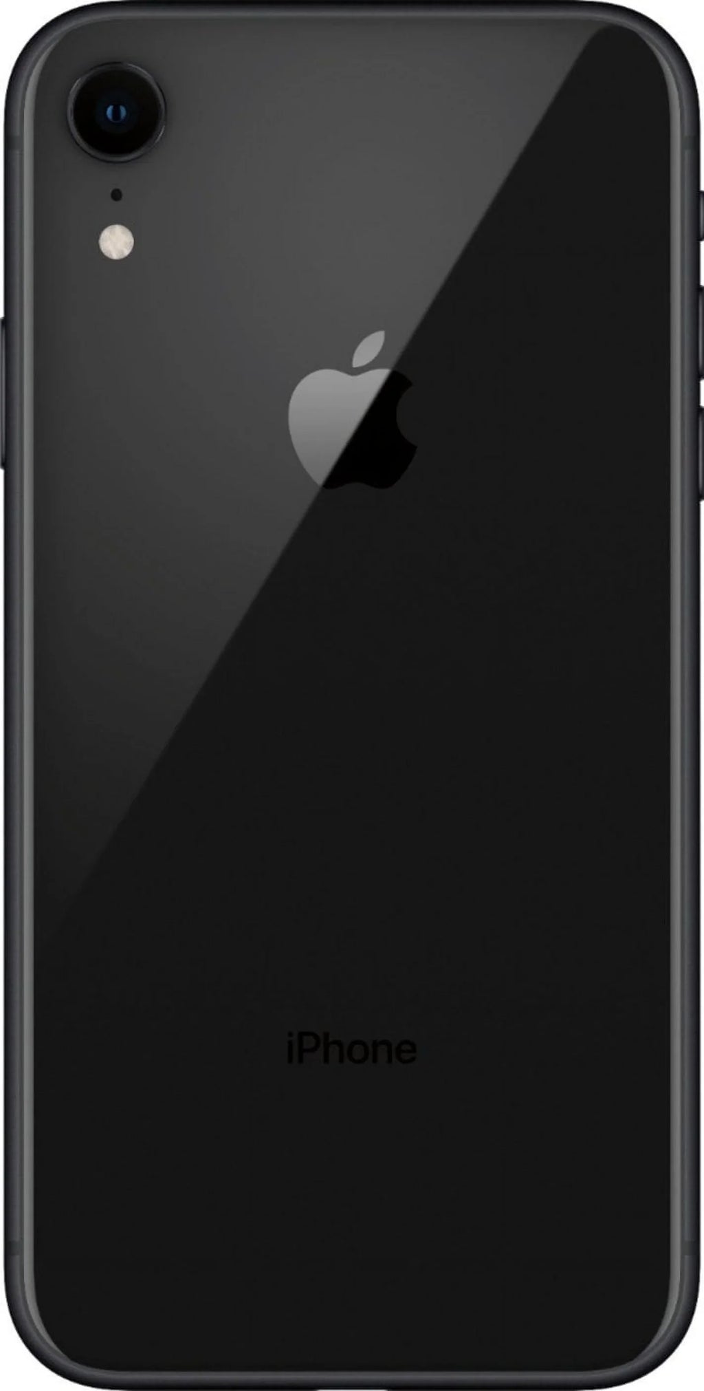 Mobile) (Boost XR Black Pre-Owned 64GB (Refurbished: iPhone Good)