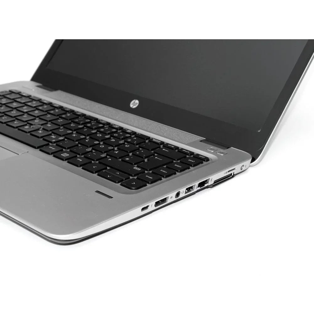 10 8GB HP G3 14.0-in USED SSD EliteBook Home Webcam 64-Bit Laptop - Windows - 128GB 745