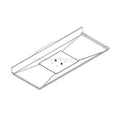 Tray G6521700W1 Grease Charbroil