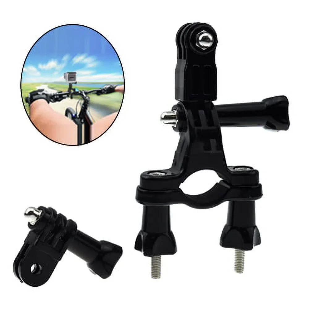 Waterproof HERO10 Ultra GoPro Camera -32GB Black Kit 23MP, HD, 4K30 Wi-Fi Action