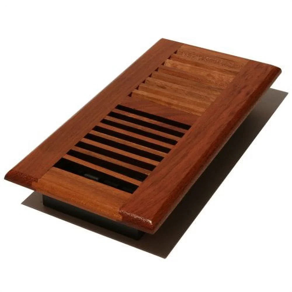 WLC214-N 2-Inch Register Cherry Natural Grates 14-Inch Decor by Brazilian Floor