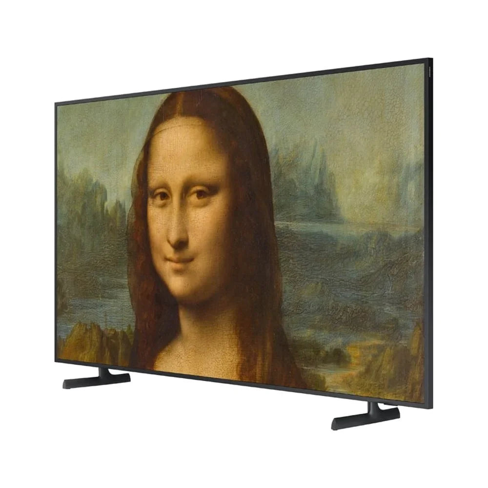 Customizable Bezel (2022) QN55LS03BA 4K HDR Modern Quantum 55 55" inch Smart Samsung Frame The QLED Samsung TV Beige UHD
