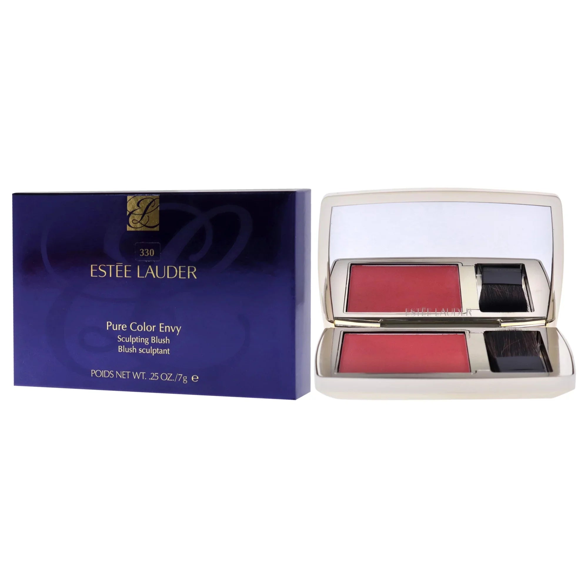 '- Estee Pure Color Sunset Blush Lauder Blush Envy , Wild Sculpting oz 0.25 330
