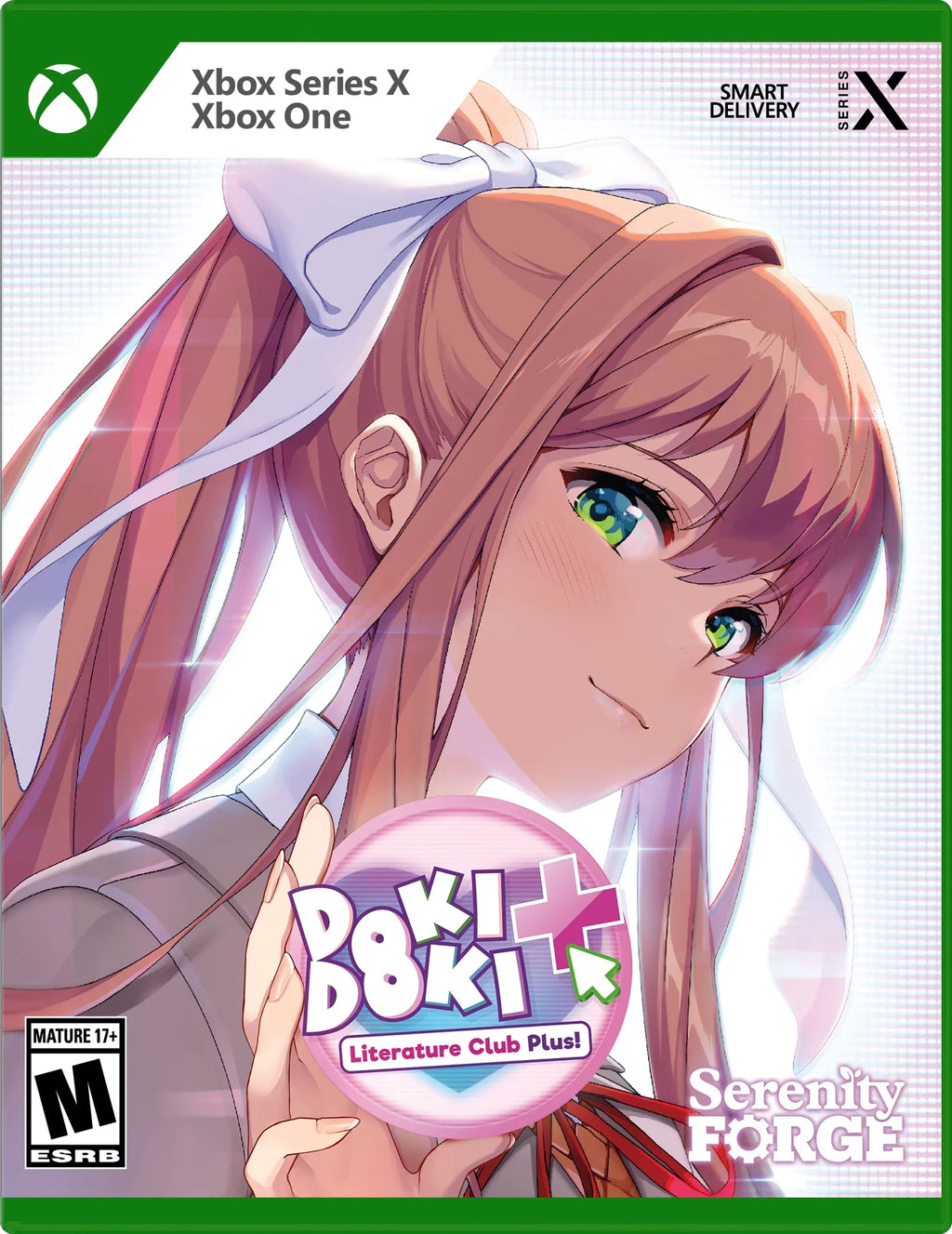 Plus!, Doki Club Literature Series X Xbox Doki