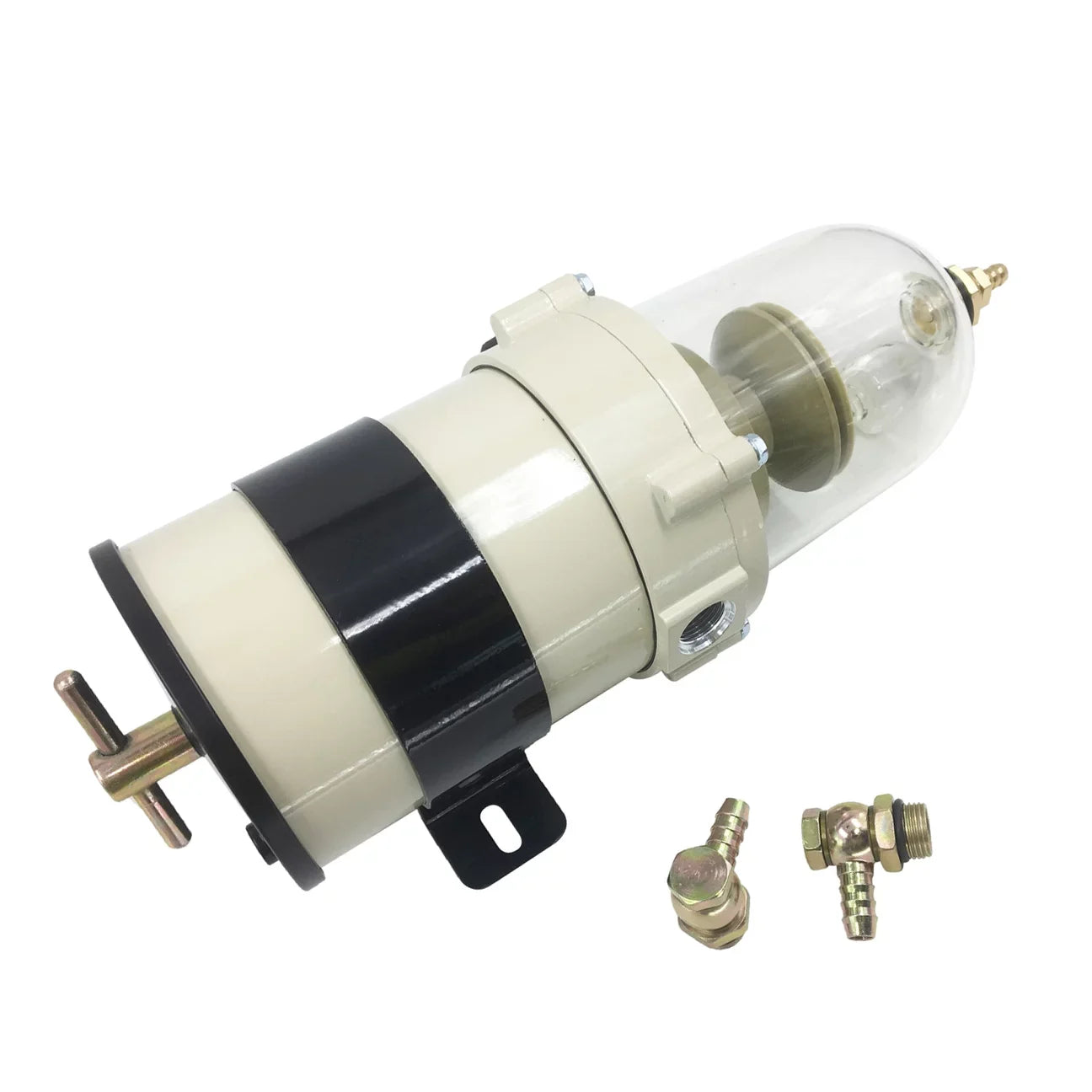 Water 90GPH Separator 1PC Front 900 SERIES Marine 90/GPH Filter 900FH Fuel of Diesel