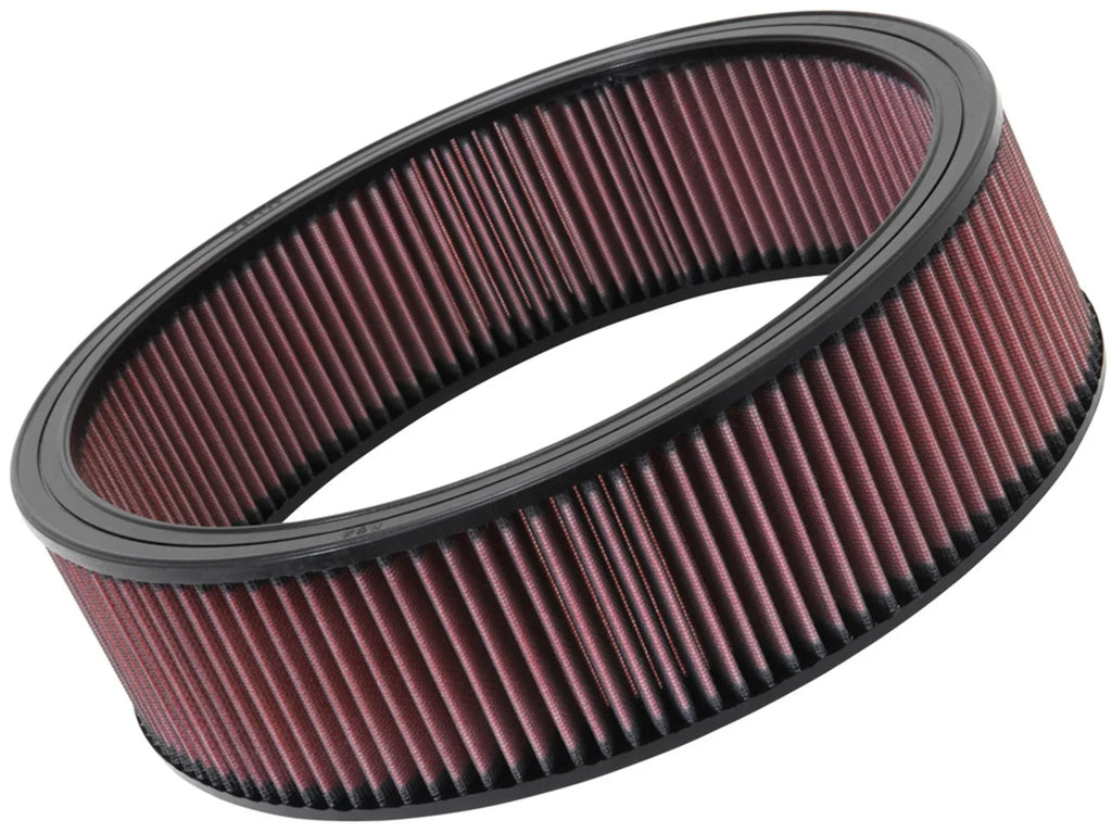 Performance, Washable, Duty: K&N Premium, E-3730 Industrial Filter, Replacement Engine High Heavy Air Filter: