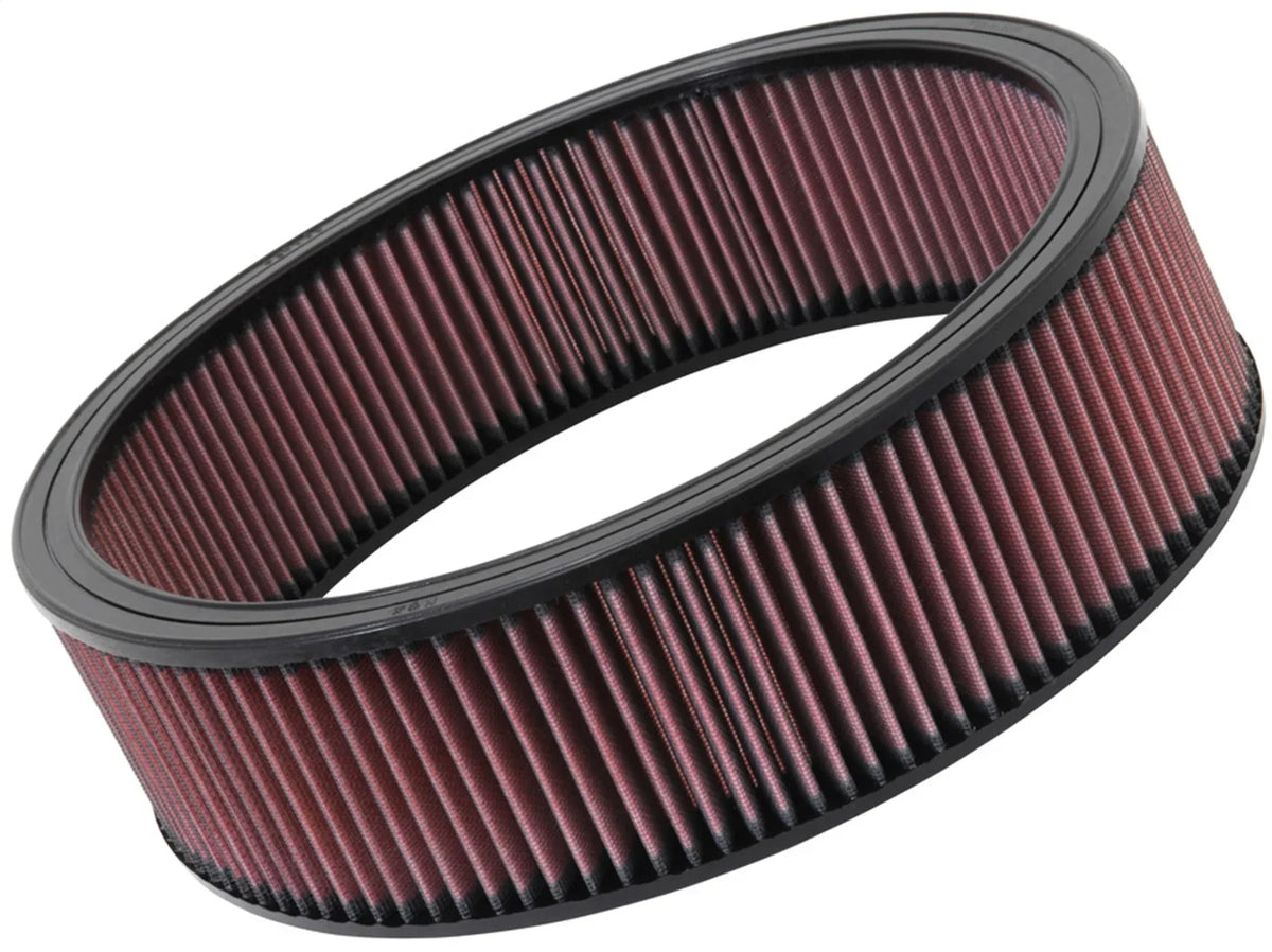 Performance, Washable, Duty: K&N Premium, E-3730 Industrial Filter, Replacement Engine High Heavy Air Filter: