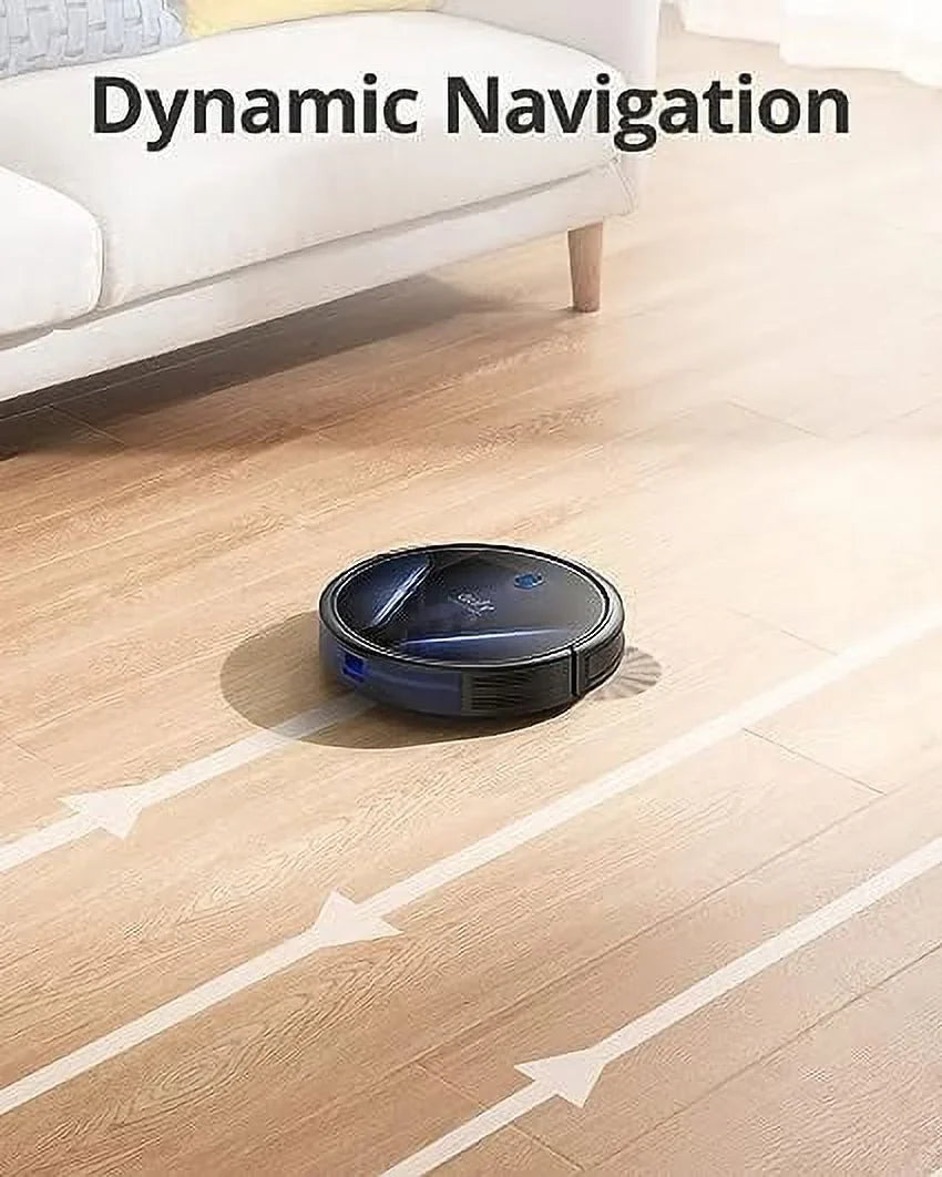 '- Eufy Pa Vacuum 2500 by Dynamic Robot Open RoboVac T2257111 G20 Anker Box Black