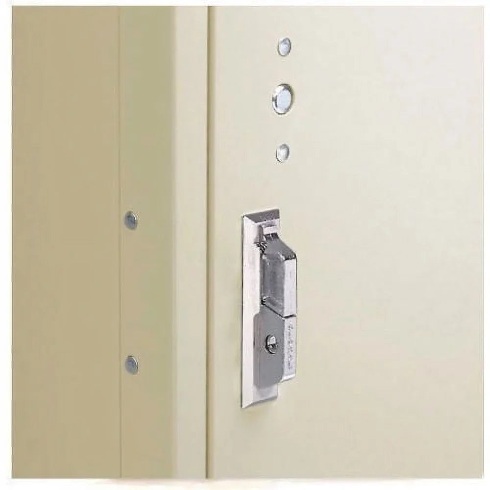 to with Global 1 Ready Single - Paramount Industrial Assemble Tier Tan Door Locker