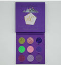 Cosmetics-Purple Eyeshadow Palette Alexandria