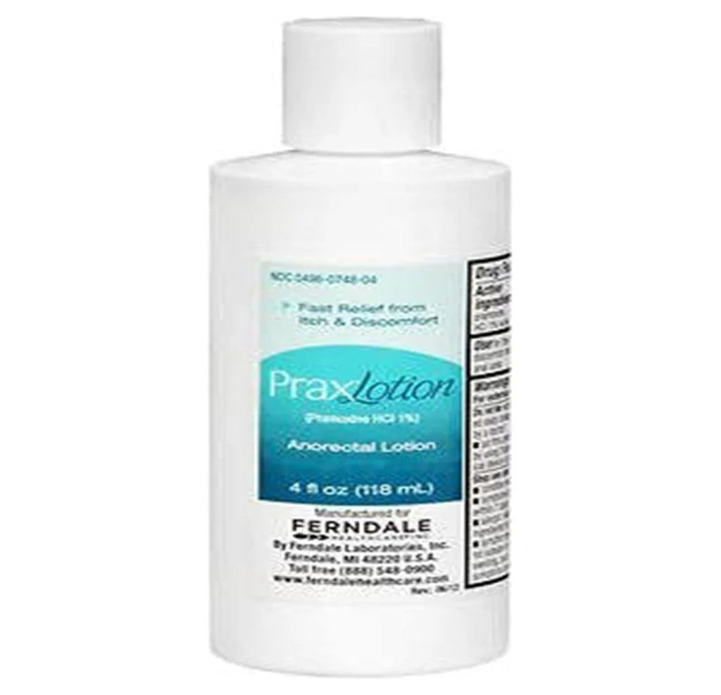 4 Ferndale Lotion, Fl. Oz. Prax
