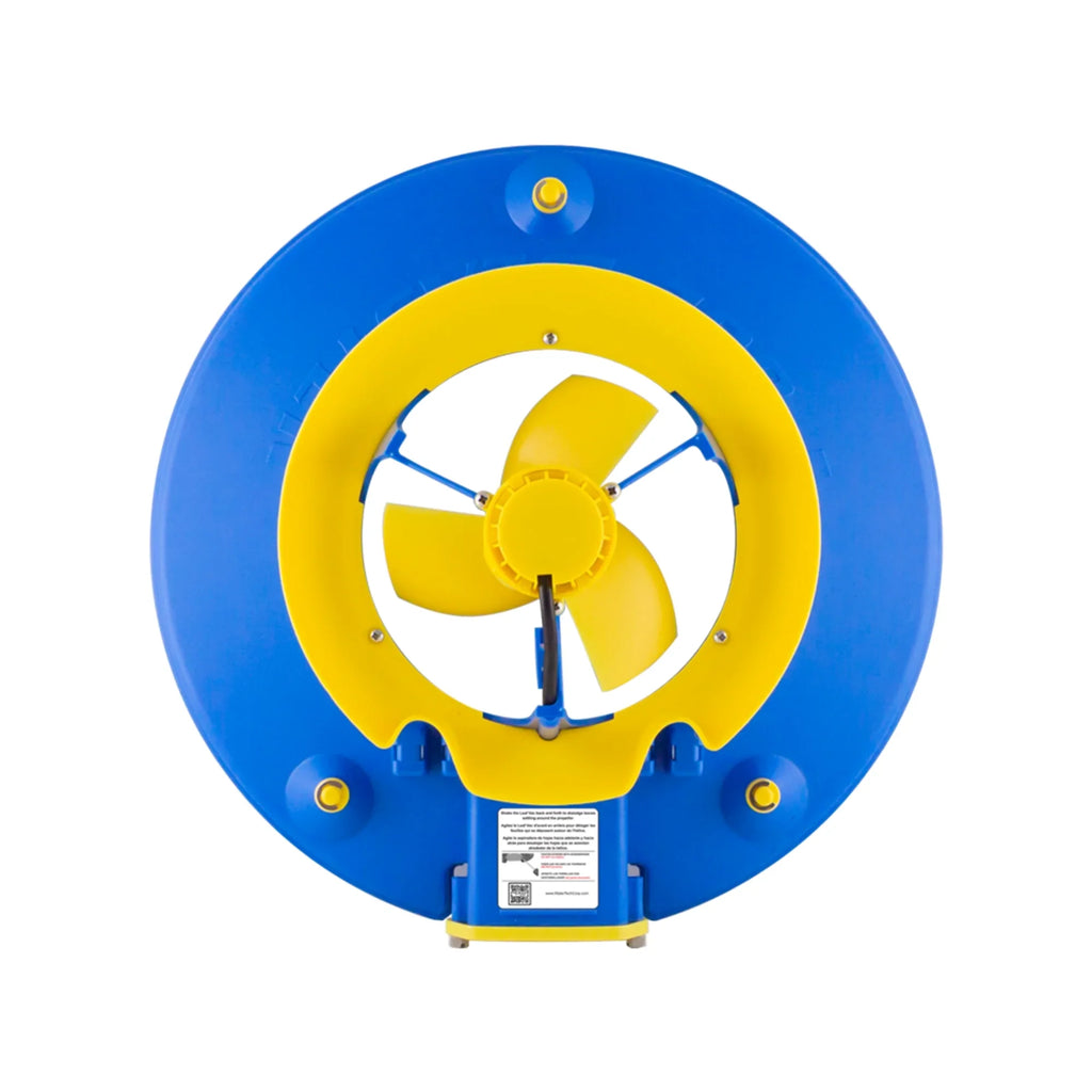 Vacuum Operated Tech WTB11A0000 Battery Leaf Eater Water