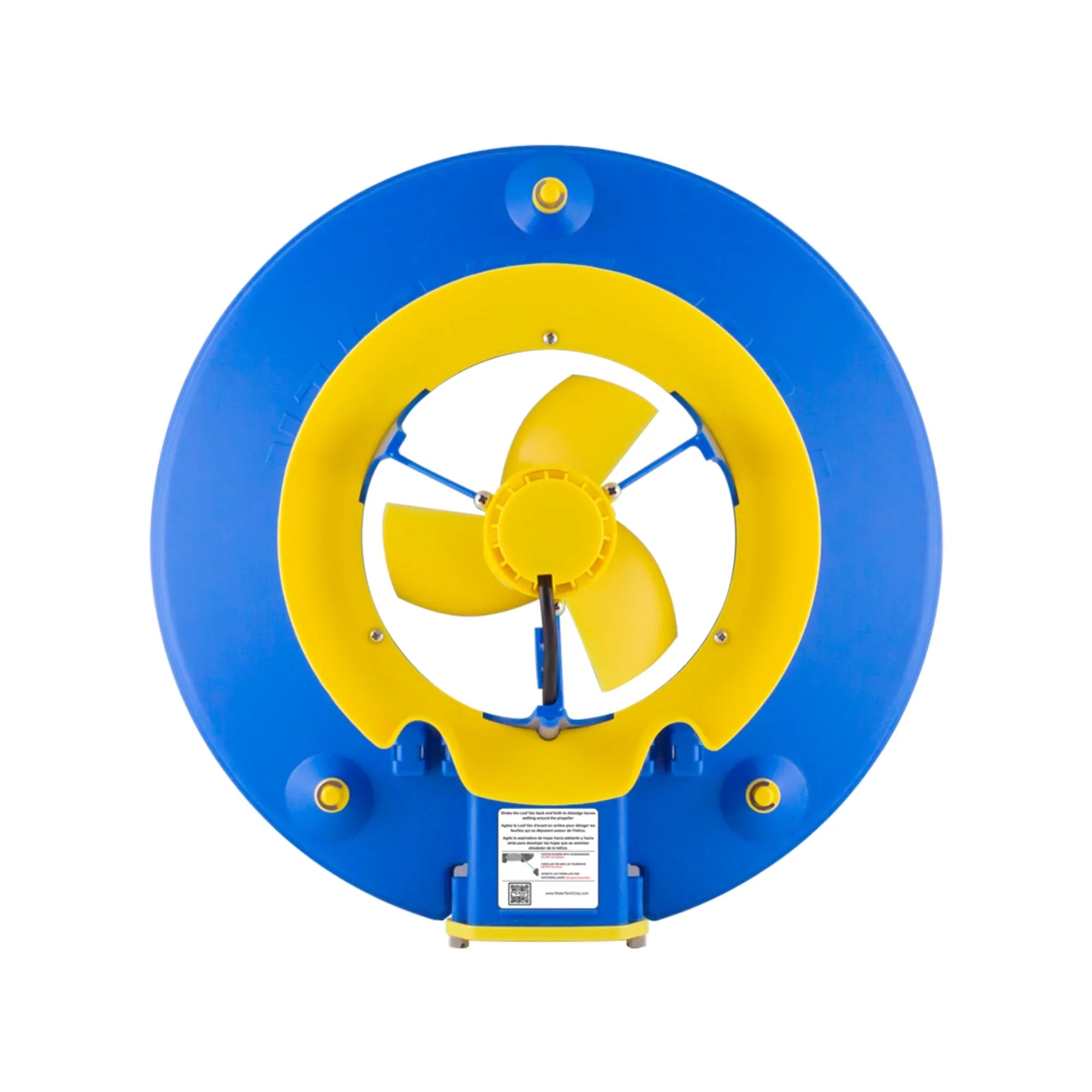 Vacuum Operated Tech WTB11A0000 Battery Leaf Eater Water