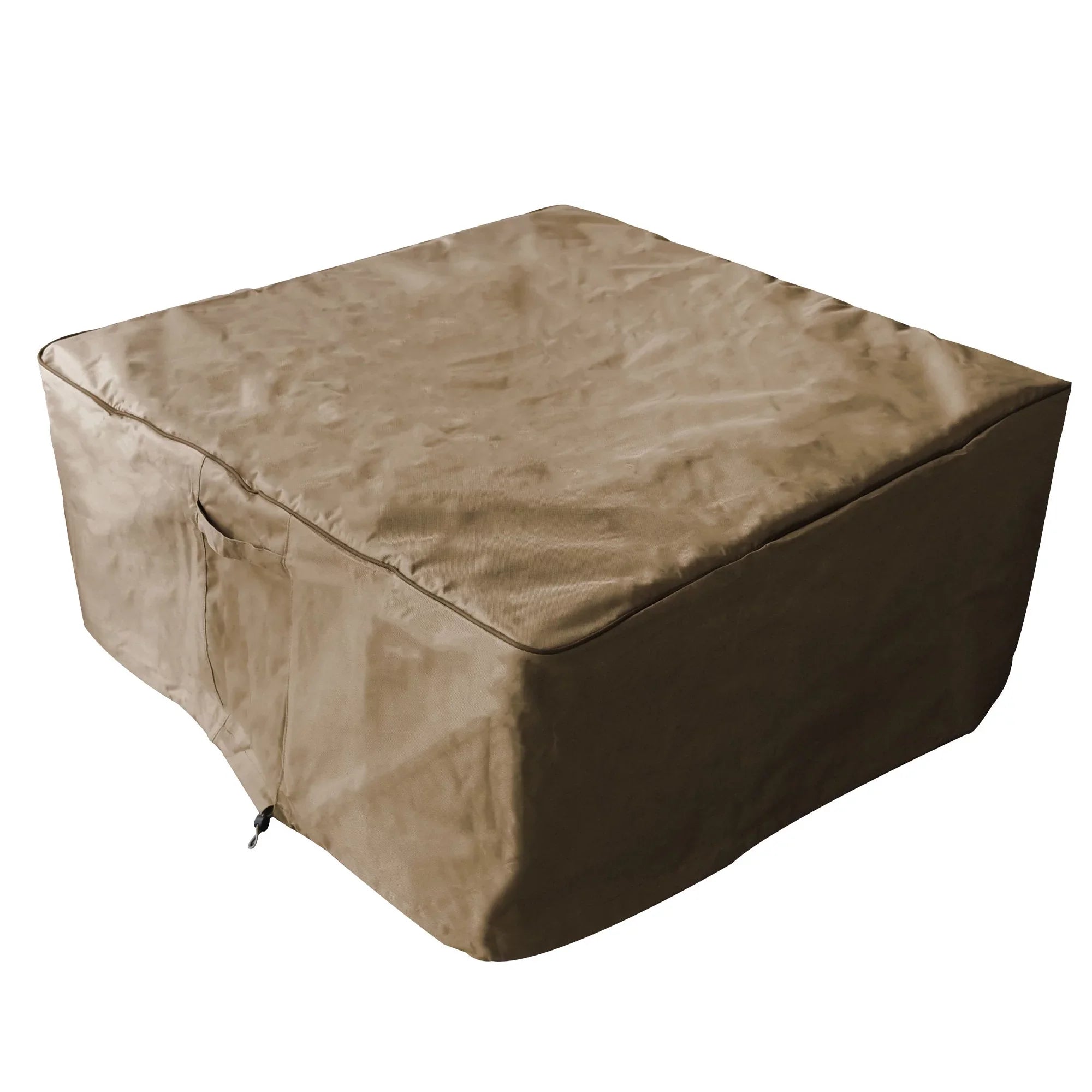 Natural Manhattan Gas Table 45,000 Outdoor Concrete Elementi BTU Fire