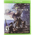 Hunter Monster Xbox One World -