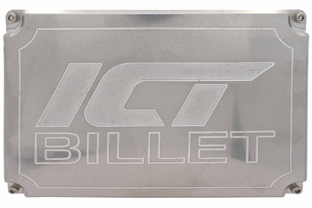 America Dress 551968-LS11CV PCM Compatible Gen Camaro Cover 0411 ECM with ICT Billet LS 3 LS1 Made LQ4 Silverado P01 in P59 Blue-Green Corvette Billet Blue-Red