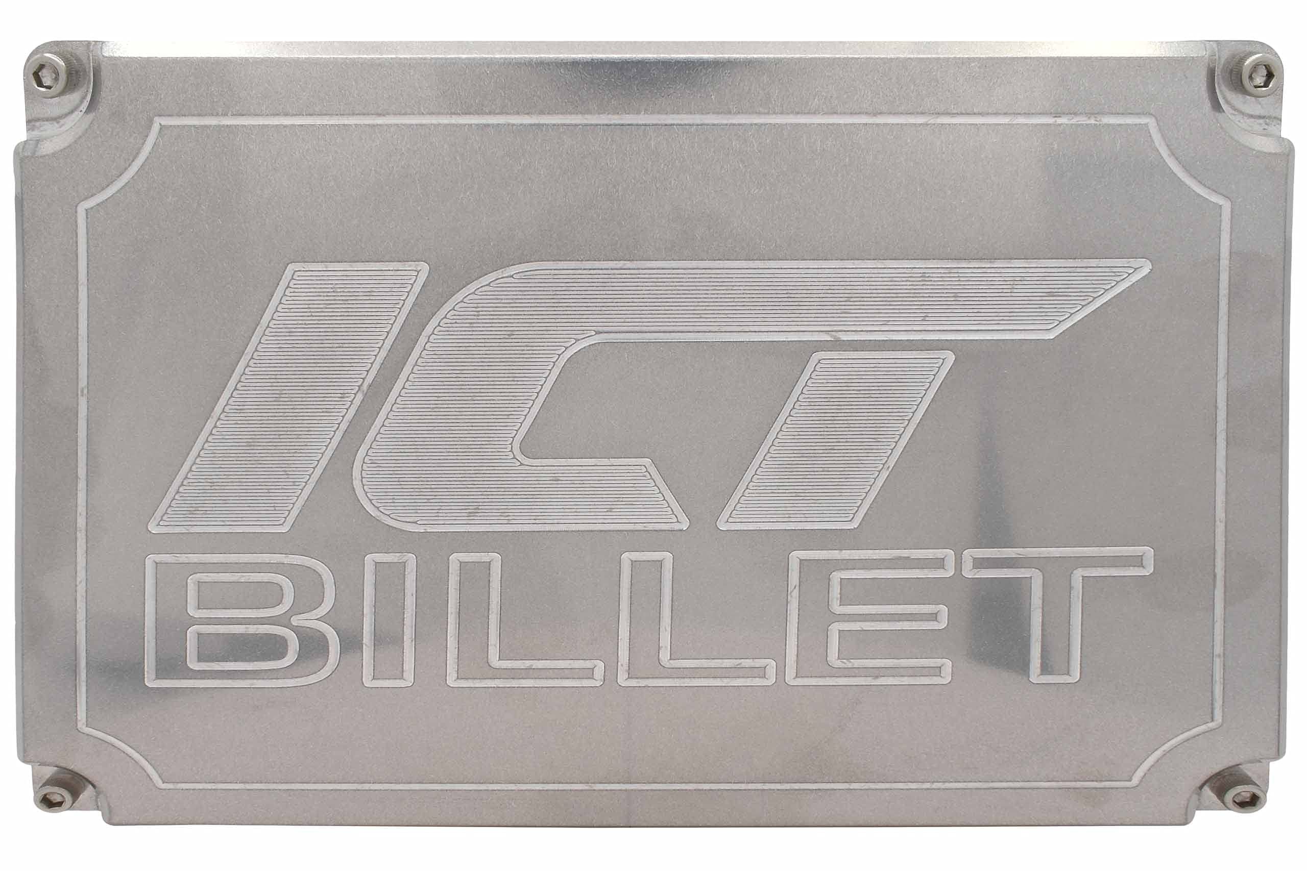 America Dress 551968-LS11CV PCM Compatible Gen Camaro Cover 0411 ECM with ICT Billet LS 3 LS1 Made LQ4 Silverado P01 in P59 Blue-Green Corvette Billet Blue-Red