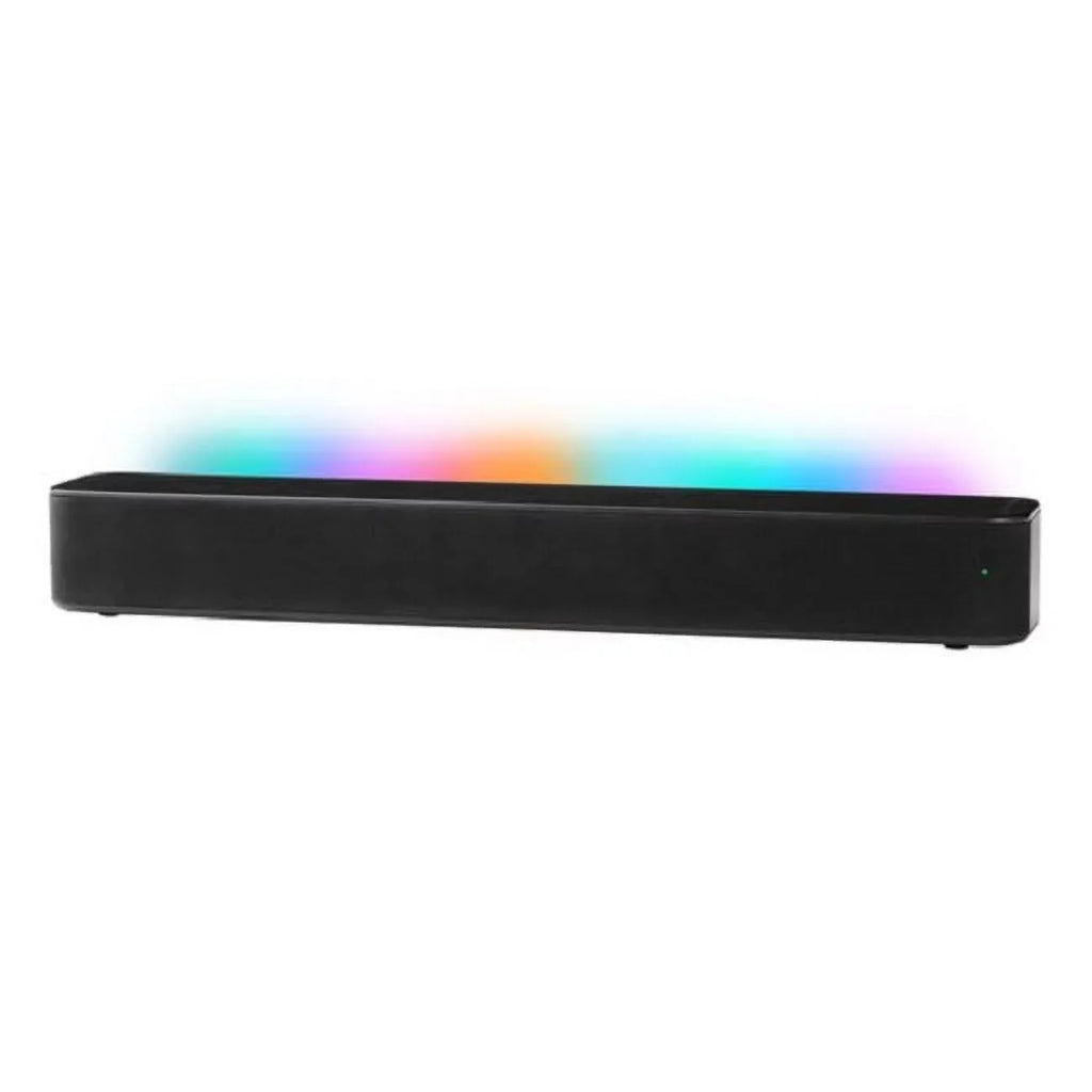 (Refurbished) Restored LED 2.0 Onn. Soundbar 2 with 20" Speakers,