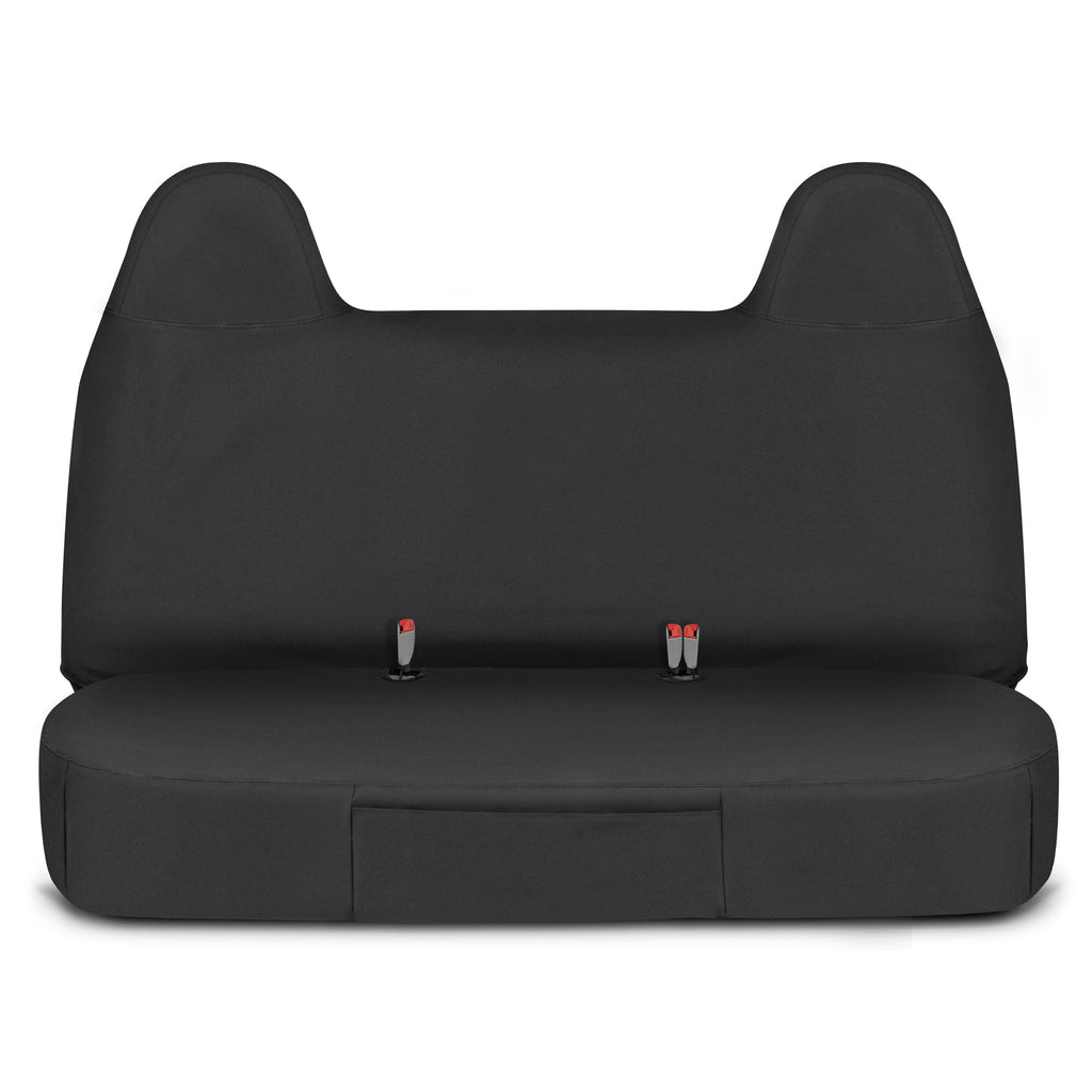 Seat Ford Front Bench F250/F350/F450/F550 for Cover Caterpillar (1999-2007) Fit Custom